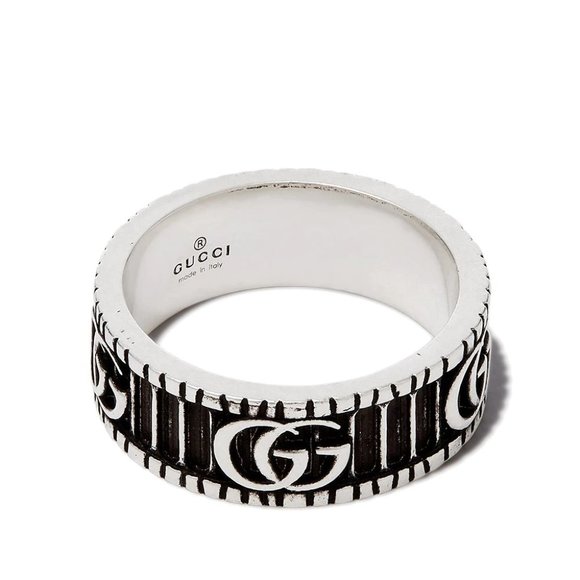 Gucci Other - *SOLD* Gucci Interlocking Marmont Ring Size 15 (7.25 US)